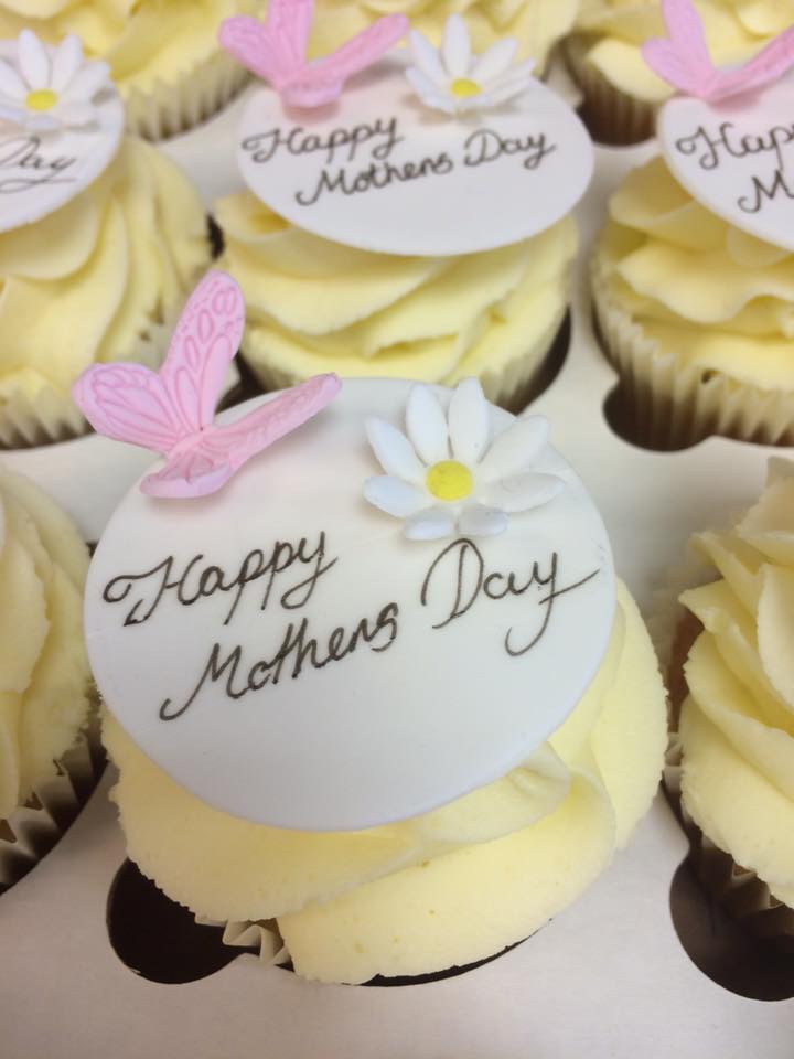 Mothers Day cakes