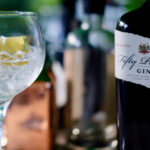 Fifty Pounds Gin at the Gin Bar