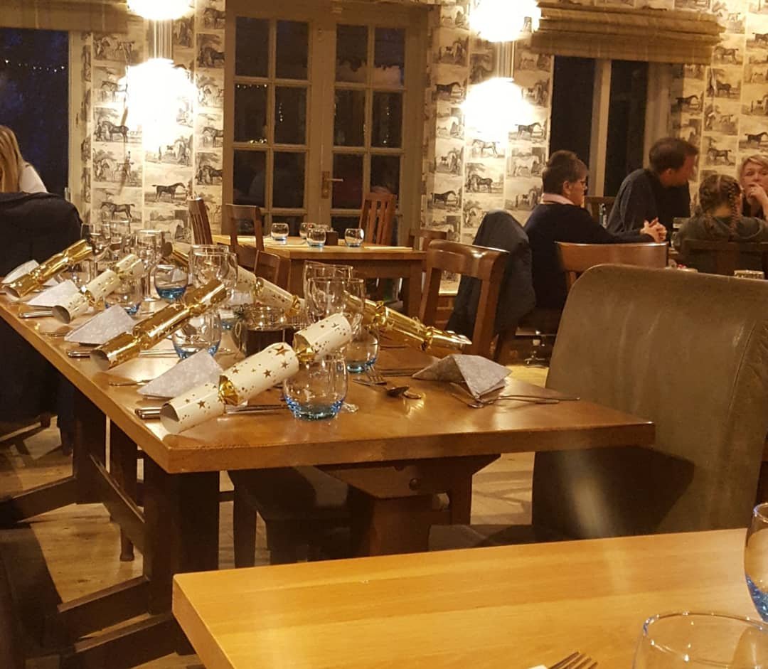 The White Horse Burnham Green